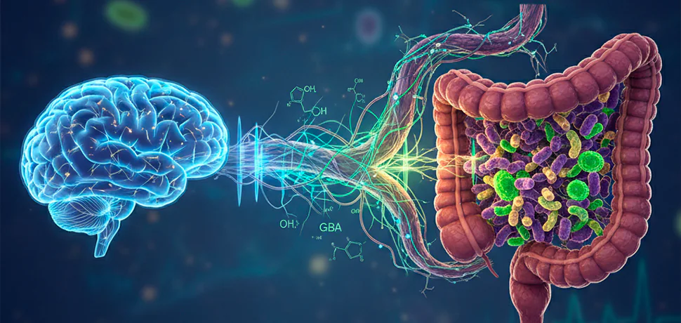 Eje intestino cerebro en el Autismo